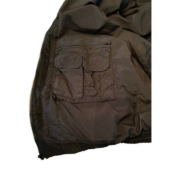 5.11 Black Tactical Jacket sz 2x - Picture 3 of 8